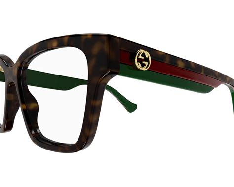 gucci 1302o|Gucci GG1302O Rectangle Glasses .